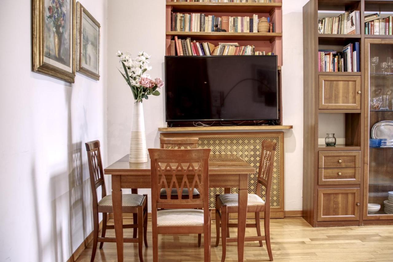 Апартаменты Grandma'S House Флоренция Экстерьер фото