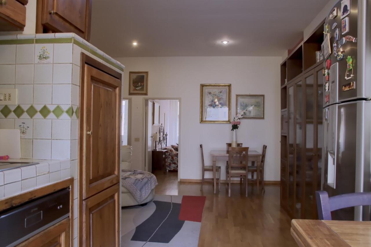 Апартаменты Grandma'S House Флоренция Экстерьер фото