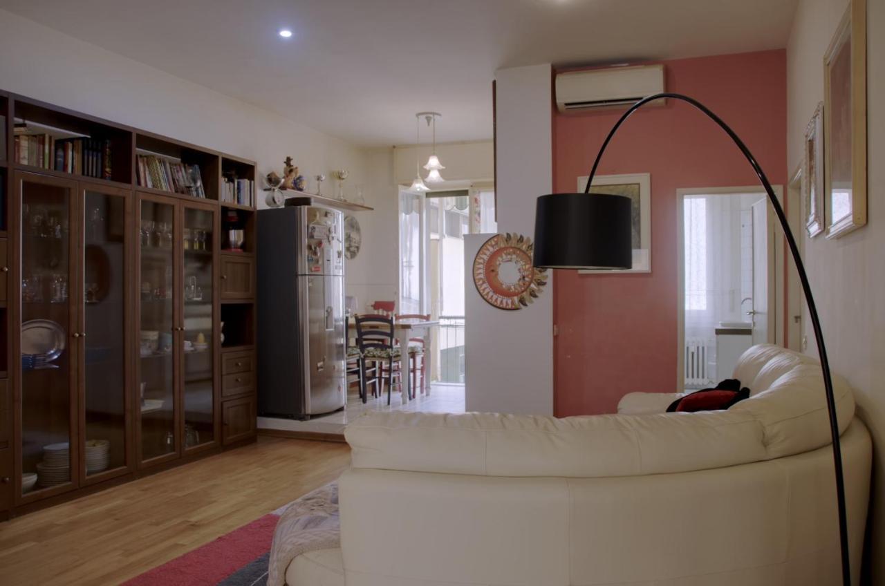 Апартаменты Grandma'S House Флоренция Экстерьер фото