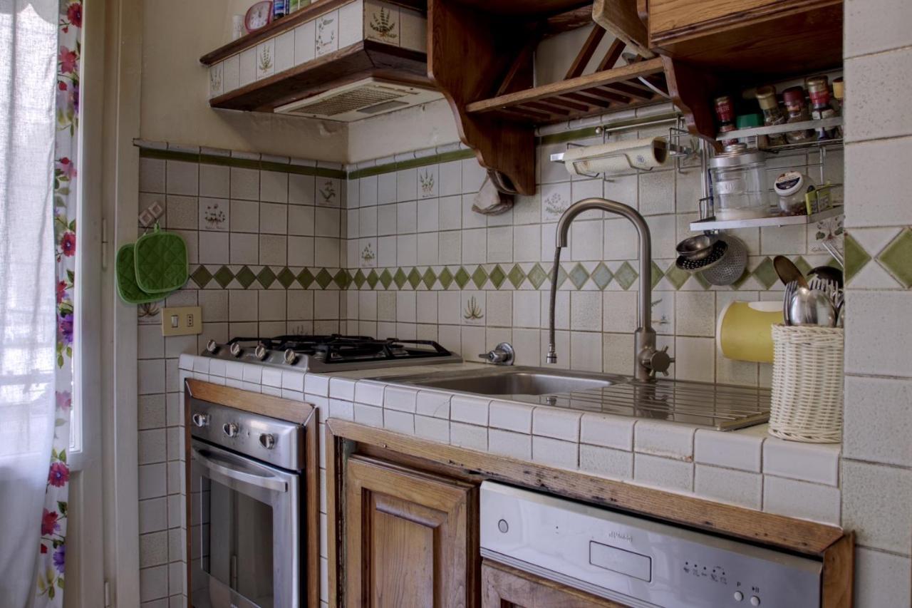 Апартаменты Grandma'S House Флоренция Экстерьер фото